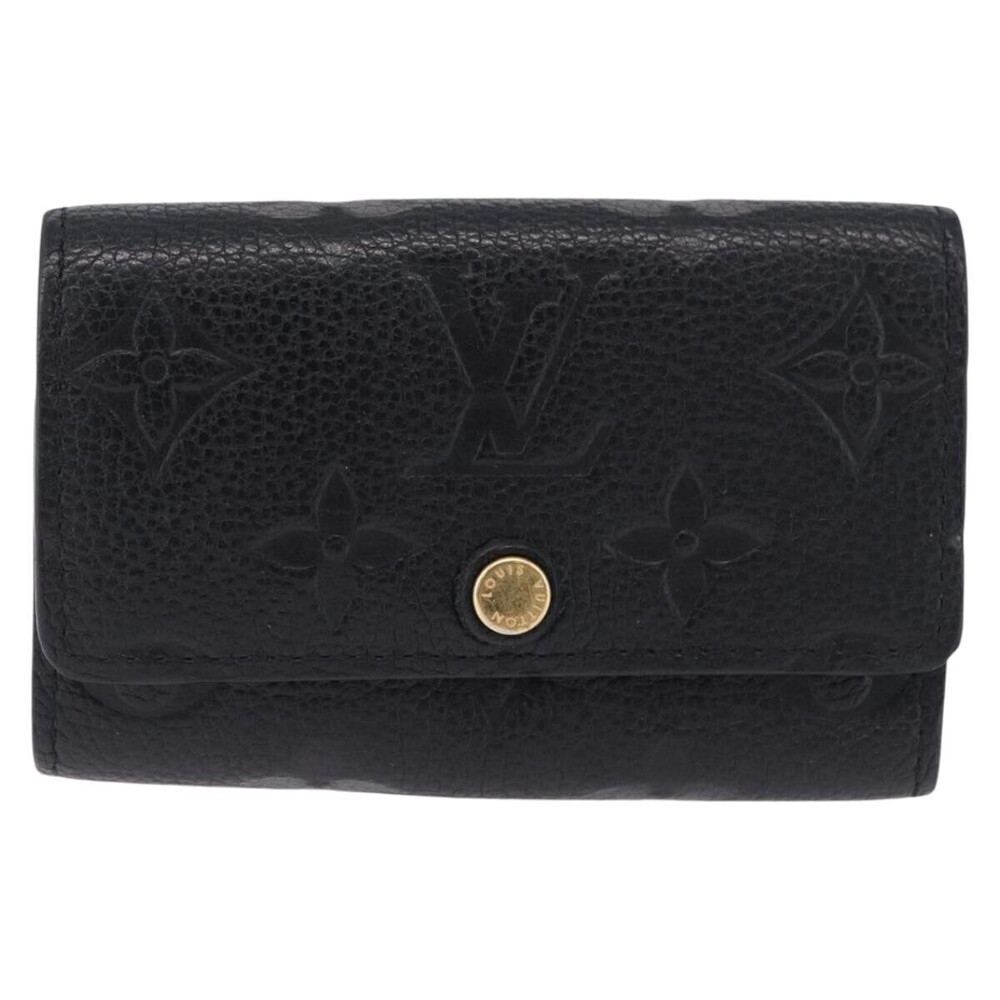 Louis Vuitton Multiclés 6 monogramme empreinte